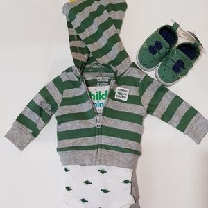 Boys Bodysuits Sets